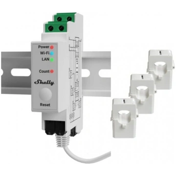 Shelly PRO 3EM 120A