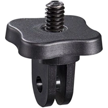 Glowica Mantona Adapter z gwintem 1/4 cala Mantona