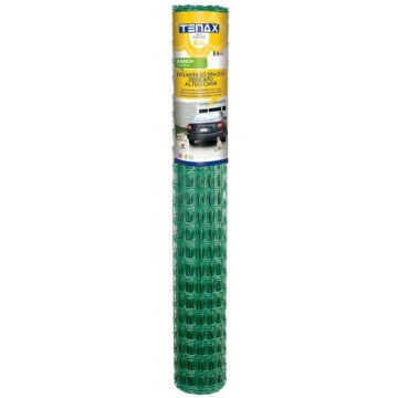 RANCH plastmasas žogs, 2.00 x 50 m, zaļš 93082006