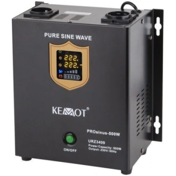 UPS Kemot PROsinus-500W (LEC-URZ3409) LEC-URZ3409 