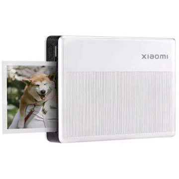 Xiaomi Portable Photo Printer 1S, Balta