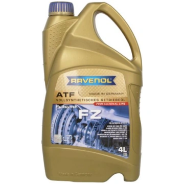 Automātisko transmisiju eļļa RAVENOL ATF FZ 4L