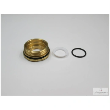 ZUCCHETTI GHIERA INCASSO DOCCIA ISY R98183 Zucchet