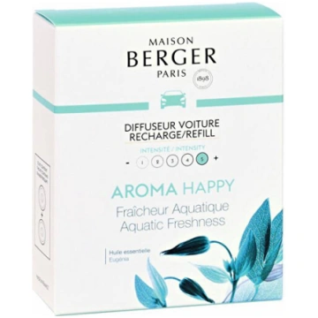 Maison Berger Paris, Rezerves uzpilde auto difuzor