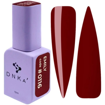 DNKa' Gēla nagu laka #0116 Emily