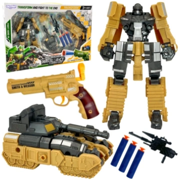 Transformers, ar piederumiem Woopie War Alliance T