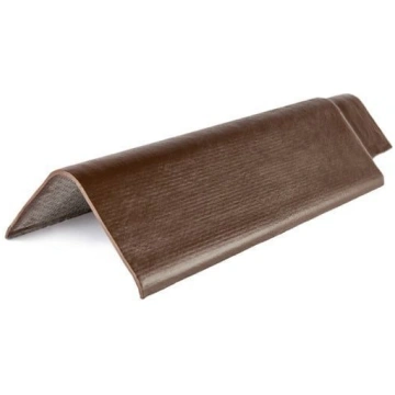 ETERNIT Kore/Vējmala 90 Grādi, 600/170 (Brūna)