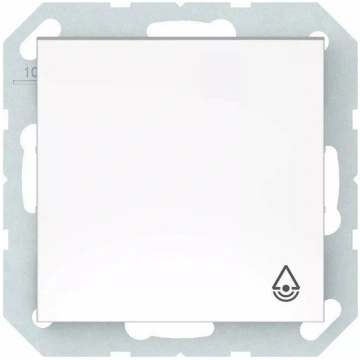 VILMA P110-012-02 QR1000 spiedpoga, balta