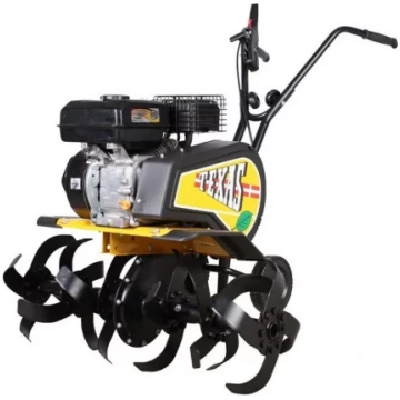 Texas Lilli 535TG Dual-Shaft zemes frēze