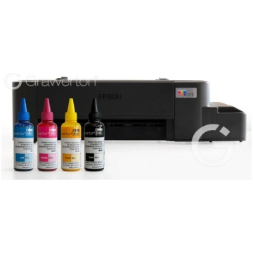 Printeris - Epson L1230 A4 sublimācijas printeris 
