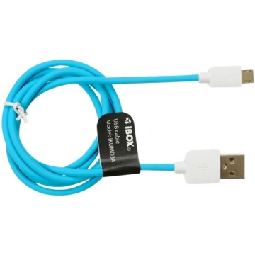 iBOX - USB cable - USB to Micro-USB Type B - 1 m I