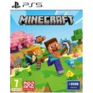 Mojang PS5 Minecraft datorspēle 5611734-MOJANG
