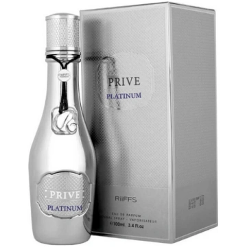 Riiffs Prive Platinum Smaržas EDP 100ml EB20383275