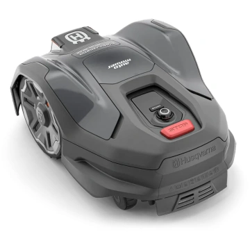 Robot Tagliaerba Husqvarna 405XE Nera