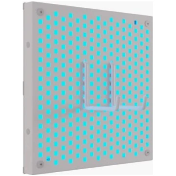 Nanoleaf Blocks Pegboard Add-On Kit (1 Panel)