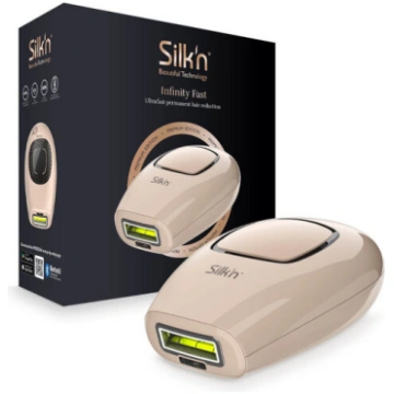 Fotoepilātors Silk"n Infinity Fast 600.000 Silk`n