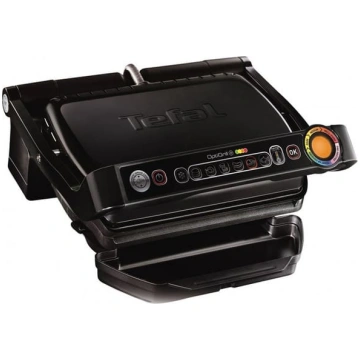 Tefal Grils OptiGrill+ ,2000 W, melns - GC712834