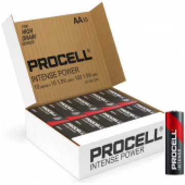 Duracell Procell Alkaline Intense Power AA/LR06/MI