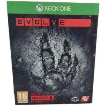 Lietots - Evolve XBOX (P2280591)