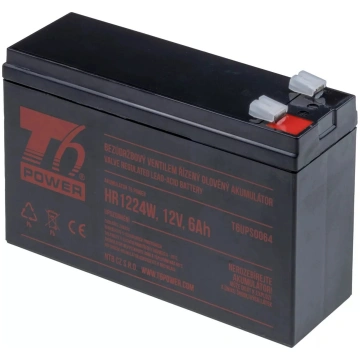 Akumulatoru komplekts t6 power priekš APC RBC114 /