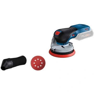 Ekscentriskā slīpmašīna GEX 18V-125 SOLO 060137220