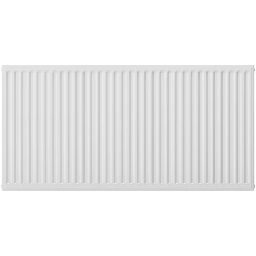 Radiators Mexen, 140 cm x 60 cm, balta krās