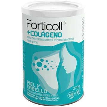 Collagen Bioactive skin and hair 270 gr Naturgreen