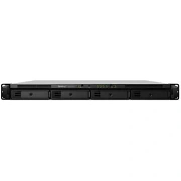 Synology | Rackstation | RS1619xs+ | līdz 4 HDD /