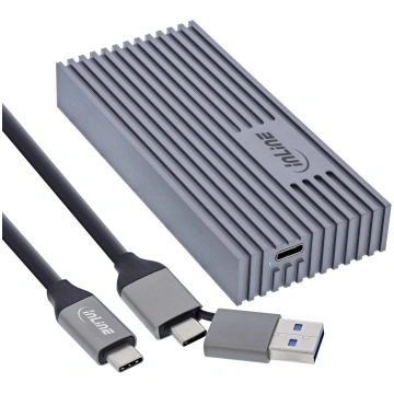 Aptel InLine SSD Enclosure USB4 M.2 – NVMe to USB-