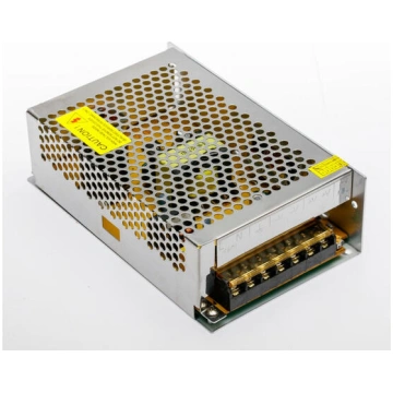 LED transformators 220V-240V uz 12V, 150W, pasīvā 