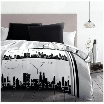 Home Linge Passion ZENITUDE ZENITUDE 3 daļu sega d