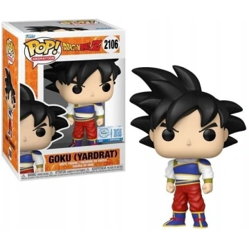 Funko POP! Dragon Ball - Goku ( Yardrat )