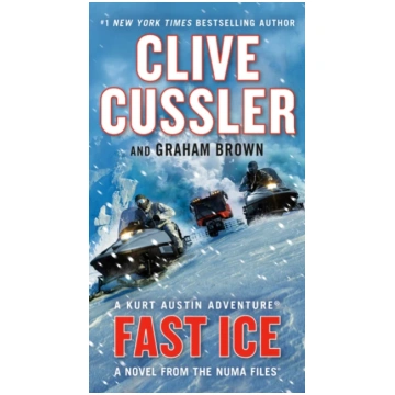 Fast Ice Clive Cussler