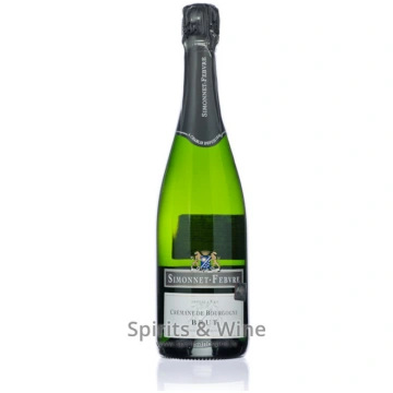 Simonnet Febvre Cremant Bourgogne Blanc Brut
