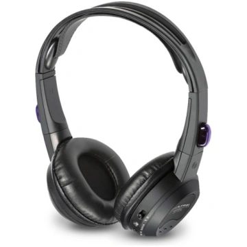 Alpine SHS-N207 Dual channel IR headphone