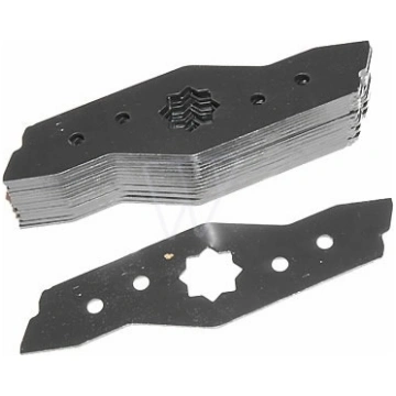 Aeratora asmeņu kompl. 17 gb., MTD 3640097&MTD