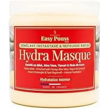 Easy Puss Hydra Masque, Intensīvi baro matus, atvi