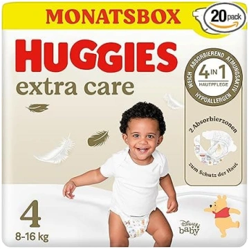 Huggies bērnu autiņbiksītes Extra Care ar Disney d