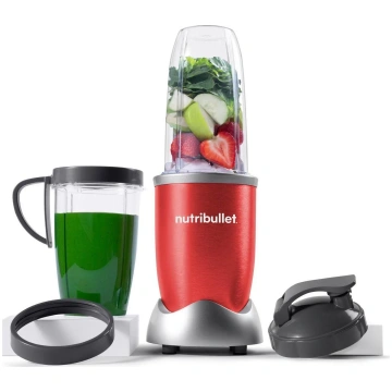 Smūtiju blenderis Nutribullet NB907R sarkans