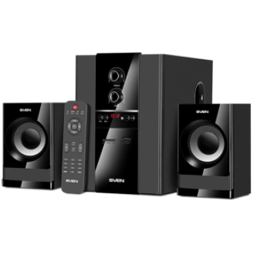 Skaļrunis Sven MS-1821 Black (MS-1821)