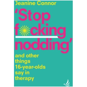 Stop F*cking Nodding Jeanine Connor