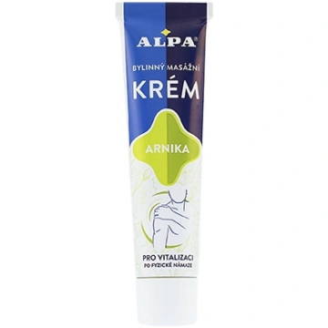 "Alpa Arnika" augu masāžas krēms, 40 g