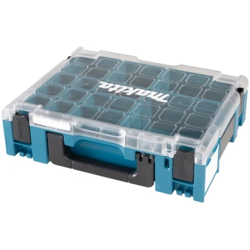 Instrumentu kaste Makita MAKPAC 191X80-2, 29.5 cm 