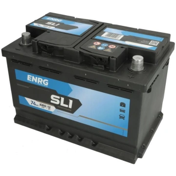Akumulators ENRG CLASSIC ENRG574104068 12V 74Ah 68