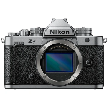 Nikon Zf Body Silver
