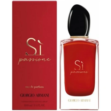 Giorgio Armani Si Passione 3ml testeris