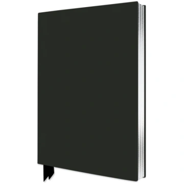 Black Artisan Sketch Book Flame Tree Studio