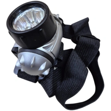 LED galvas lukturis, 2 x 1.5V AAA J633
