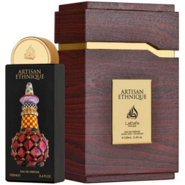 Lattafa Pride Artisan Ethnic Perfume EDP 100 ml 62