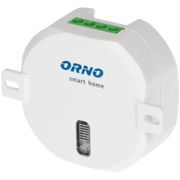 Wireless wall-switch for flush-mount junction Orno